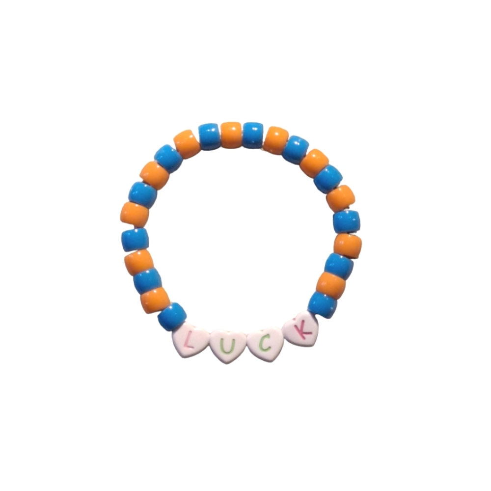 Handmade bracelet "Luck"